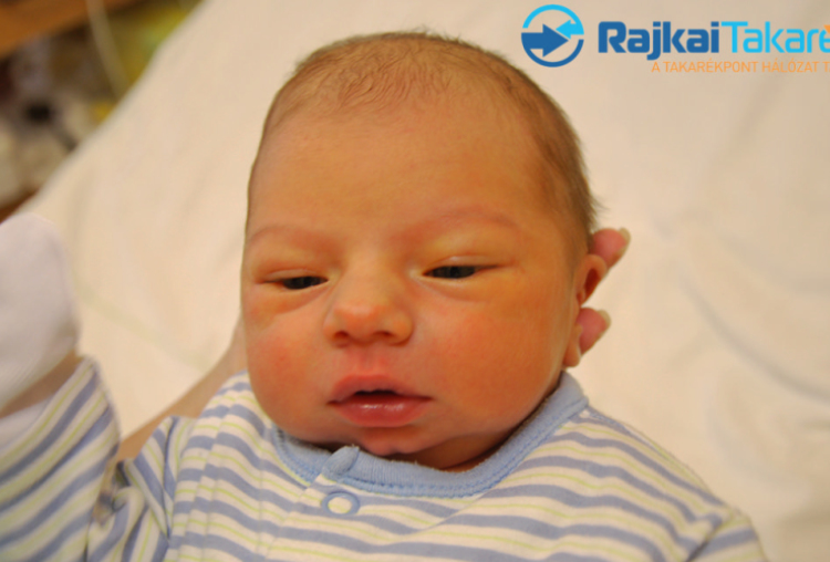 Derzsi Kevin Lajos, 3630 gr. Mosonmagyaróvá