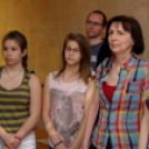 A XXV. Moson Megye Színjátszó Találkozó  (Fotó: Horváth Attila)