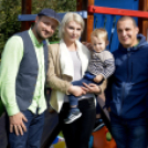 Pillangó Óvoda és Mini Bölcsőde családi nap az Alma együttessel 