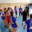 Női kézilabda NBI, alapszakasz 2. forduló: MKC SE - Dunaújváros Kohász KA (21:22) (Fotó: Horváth Attila)