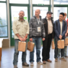 Makett kiállítás - eredményhirdetés (Fotó: Nagy Mária)