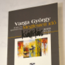 Varga György festő- és iparművész Megfestett idő című kiállítása