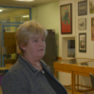 1956 - os Művészeti Galéria megnyitó