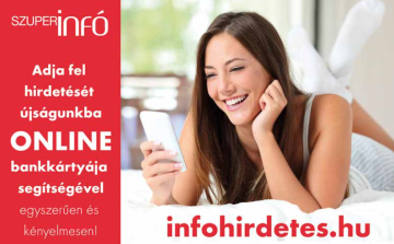 Tisztelt Hirdetőink, Olvasóink!