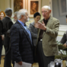 Pintér Éva kiállítás megnyitója (Fotó: Nagy Mária)