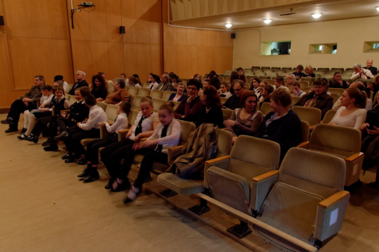 Bach-est (Fotó: Horváth Attila)