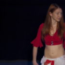 Jótékonysági műsor a Fehér Ló táncos kiscsoportjainak javára.