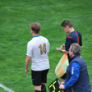 FUTURA Mosonmagyaróvár-Újbuda Fc (1:0) Gratulálunk! (Fotó: Nagy Mária)