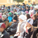 Magyar Katalinra emlékeztek a Bolyai Iskolában