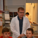 Üzemlátogatás a Nolato-nál (Fotó: Nagy Mária)