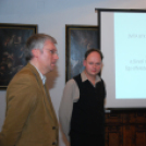 Katona Csaba történész előadása (Fotó: Nagy Mária)