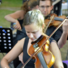 Moson Big Band koncert