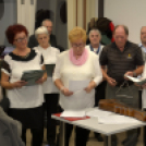 Mosonmagyaróvári Kertbarátok körének adventi ünnepe