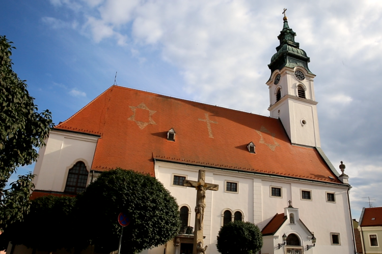 Két templom, egy örökség