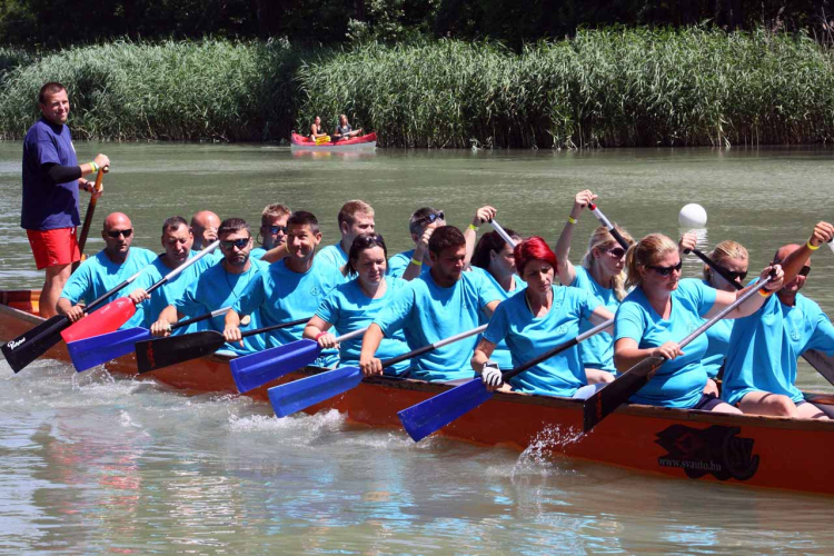 Voluta 2 nap (Fotó: Stipkovits Veronika és Bánhegyi István)