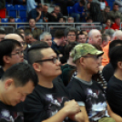 XXI. Nemzetközi Makett Kiállítás és Verseny díjátadója