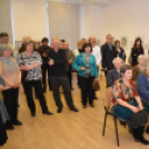 Nády Mária kiállítása (Fotó: Nagy Mária)