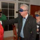 LIONS CLUB Jótékonysági vakvacsora a Thermal Étteremben (Fotó: Horváth Attila)