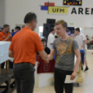 22. Nemzetközi Makett Kiállítás és Verseny, Díjátadó 