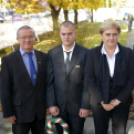 Városi gyásznap - október 26. - Kegyeleti megemlékezés