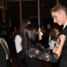 Kossuth Lajos Gimnázium szalagtűző - 12/D osztály