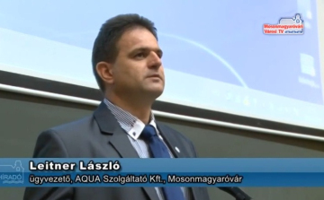 Hidrológiai Ifjúsági Napok Mosonmagyaróváron