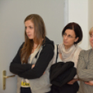 Papírmetszett grafikák (Fotó: Nagy Mária)