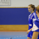 Női kézilabda NBI, alapszakasz 2. forduló: MKC SE - Dunaújváros Kohász KA (21:22) (Fotó: Horváth Attila)