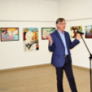 Szűk Ödön emlékkiállítás megnyítója