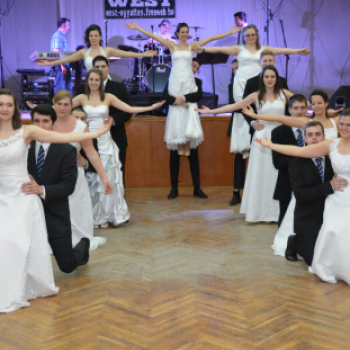 Egyetem szalagavató (Fotó: Nagy Mária)