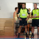 MKC SE - Slavia Praha (30-26) (edzőmeccs) (Fotó: Horváth Attila)