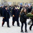 Március 15-i városi ünnepség