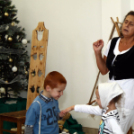 VÁROSI MIKULÁSNAP ÉS KARÁCSONYI VÁSÁR