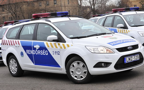 Autóban hagyott értékek