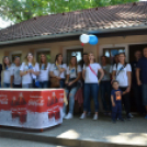MKC-SE Szurkolói szezonbúcsúztató kerti parti (Fotó: Horváth Attila)