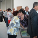 Óvár Építőipari Kft. csarnok átadó (Fotó: Nagy Mária)