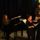 Farsangi vigasságok a Fehérló Közösségi házban