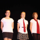 Haller Iskola gála műsora (Fotó: Stipkovits Veronika)