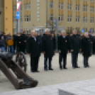 Március 15-i városi ünnepség