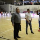 MKC Eu-Fire Mosonmagyaróvár–Alba Fehérvár KC 29–28 (15–9)