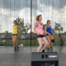 Hal és Kenyér fesztivál Lipót - Hungarocky Táncegyesület fellépése