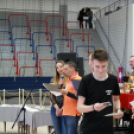 XXI. Nemzetközi Makett Kiállítás és Verseny díjátadója