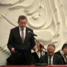 Tanévnyitó Ünnepi Ülés és Obeliszk-avatás