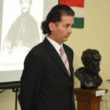 Széchenyi kultusz Mosonmagyaróváron előadás (Fotó: Nagy Mária)