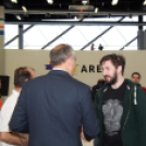 XXI. Nemzetközi Makett Kiállítás és Verseny díjátadója