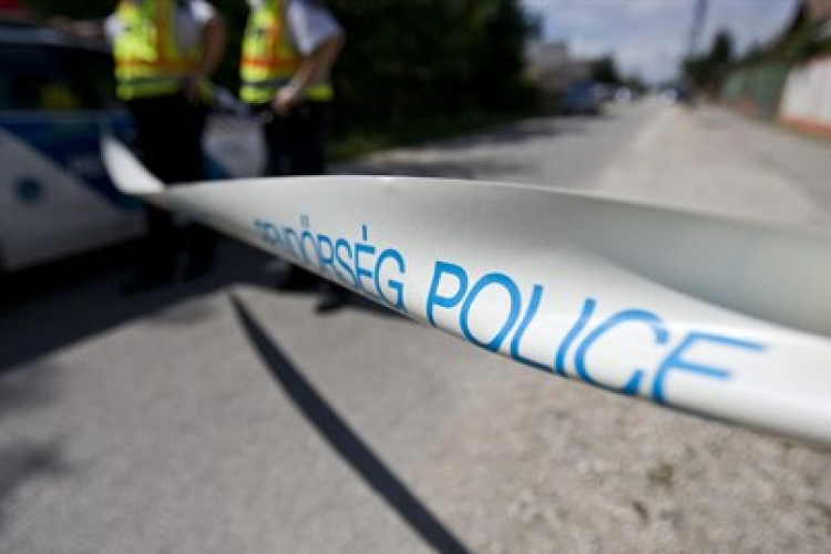 Baleset az M1-es autópályán