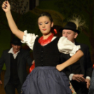 Óvári Gazdász Néptáncegyüttes 60 éves