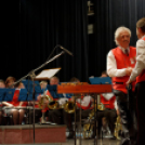 Lions jótékonysági koncert a Musikverein Andau és Kühne Fúvószenekarral  (fotó: Horváth Attila)