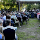 Moson Big Band koncert, Garden party