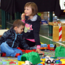 Kocka Napok Lego kiállítás (Fotó: Stipkovits Veronika)